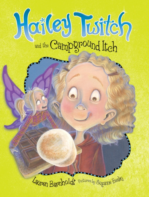 Hailey Twitch and the Campground Itch, EPUB eBook