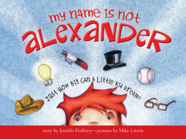 My Name Is Not Alexander, EPUB eBook