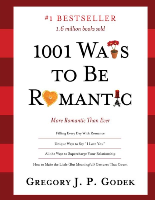 1001 Ways to Be Romantic : More Romantic Than Ever, EPUB eBook
