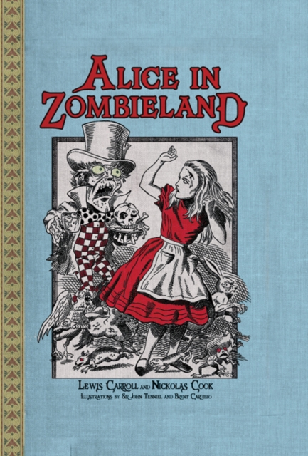 Alice in Zombieland, EPUB eBook
