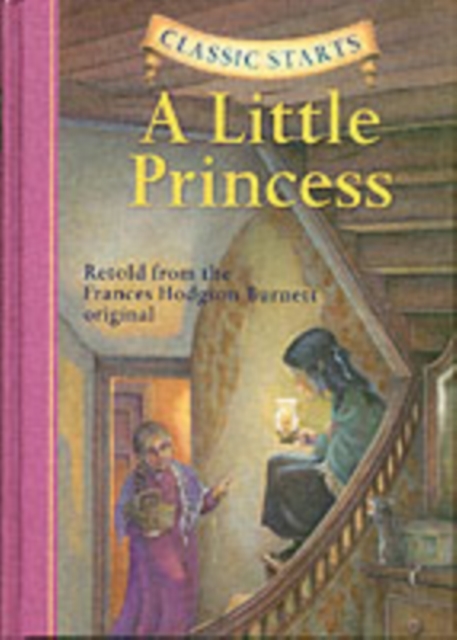 Classic Starts®: A Little Princess, Hardback Book