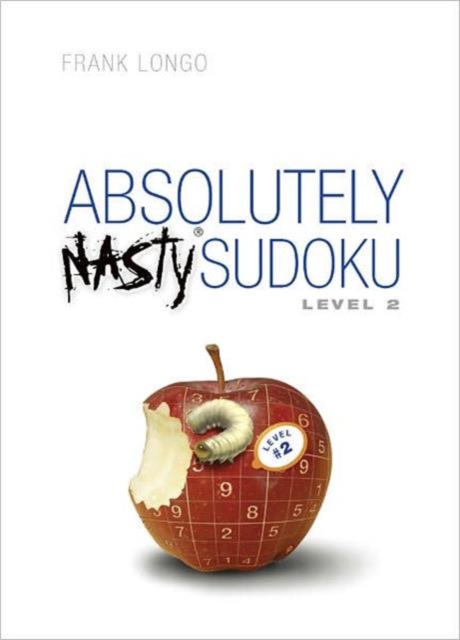 Absolutely Nasty® Sudoku Level 2, Paperback / softback Book