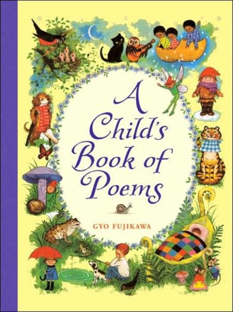 A Child's Book of Poems, Hardback Book