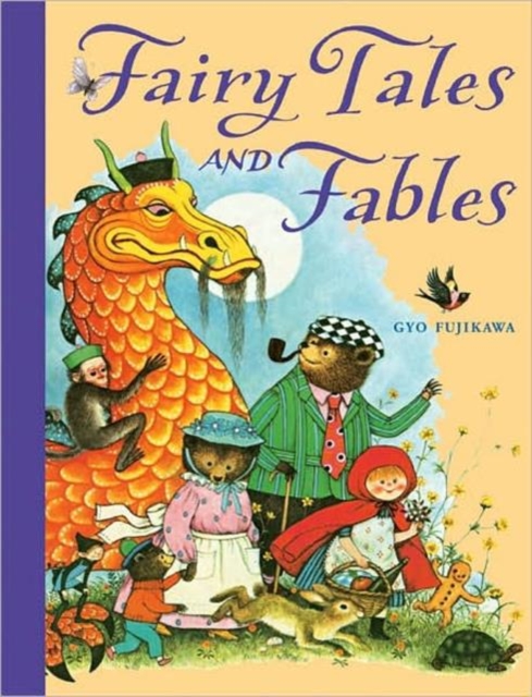 Fairy Tales and Fables, Hardback Book