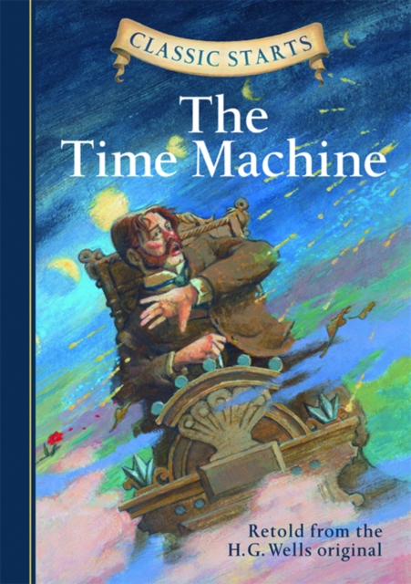 Classic Starts(R): The Time Machine, EPUB eBook