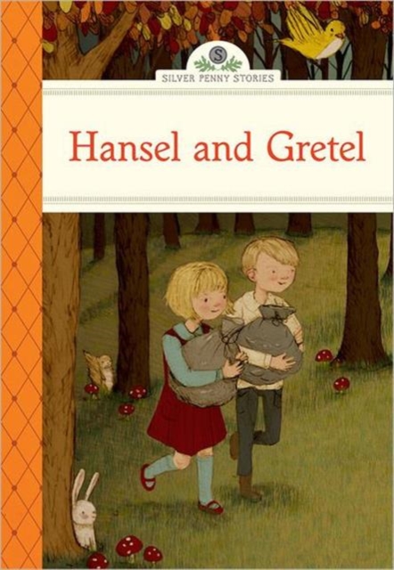 Hansel and Gretel, Hardback Book
