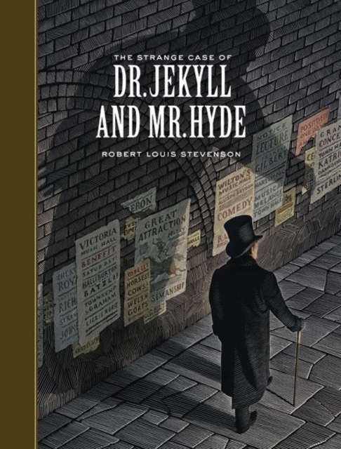 The Strange Case of Dr. Jekyll and Mr. Hyde (Sterling Unabridged Classics), Hardback Book