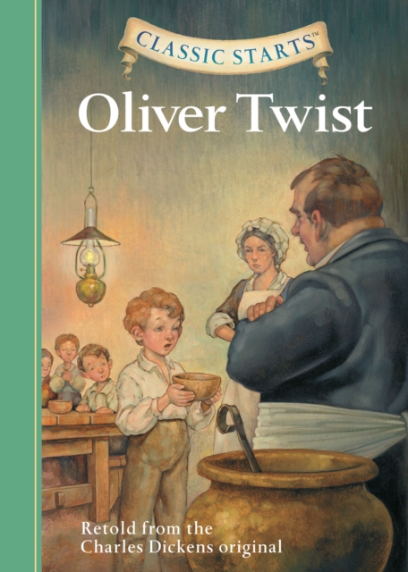 Classic Starts(R): Oliver Twist, EPUB eBook