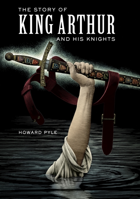 The Story of King Arthur and His Knights, EPUB eBook