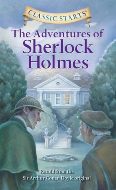 The Adventures of Sherlock Holmes, Paperback Book