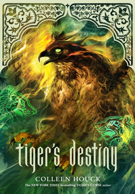 Tiger's Destiny (Book 4 in the Tigers Curse Series), EPUB eBook