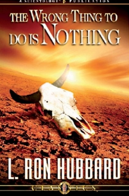 The Wrong Thing to Do is Nothing, CD-Audio Book