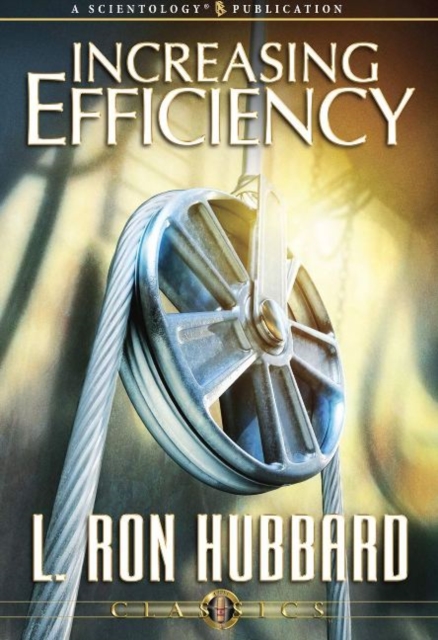 Increasing Efficiency, CD-Audio Book