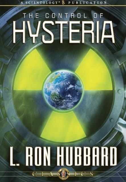 The Control of Hysteria, CD-Audio Book
