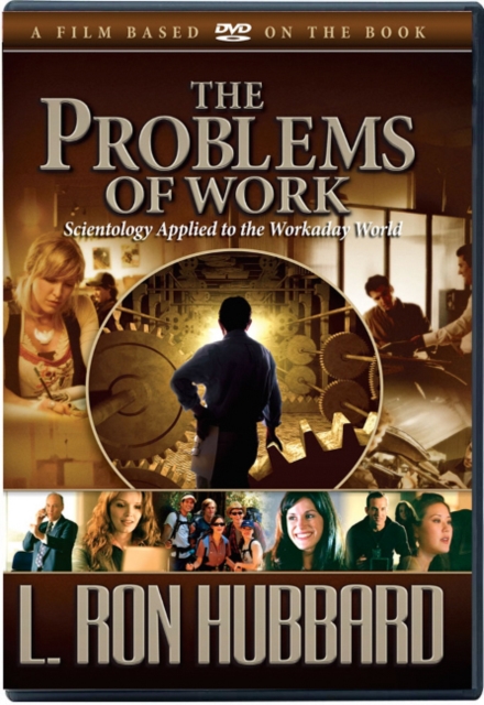 The Problems of Work : Scientology Applied to the Workaday World, HD DVD Book