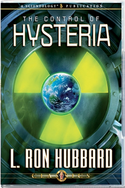 The Control of Hysteria, CD-Audio Book