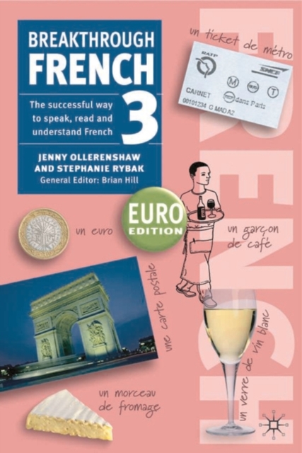 Breakthrough French 3 : Euro Edition, Mixed media product Book