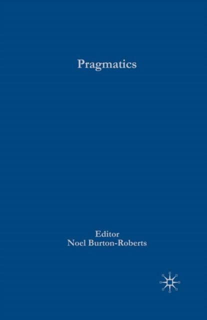 Pragmatics, Paperback / softback Book