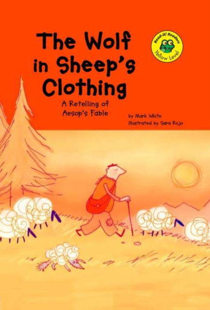 The Wolf in Sheep's Clothing, PDF eBook