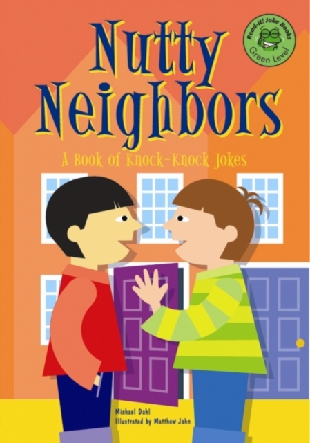 Nutty Neighbors, PDF eBook