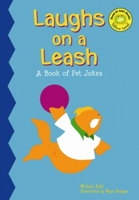 Laughs on a Leash, PDF eBook