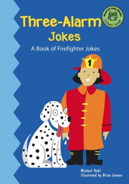 Three-Alarm Jokes, PDF eBook
