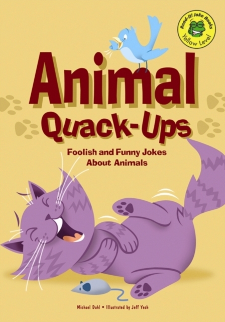 Animal Quack-Ups, PDF eBook
