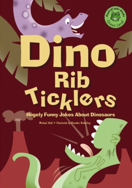 Dino Rib Ticklers, PDF eBook