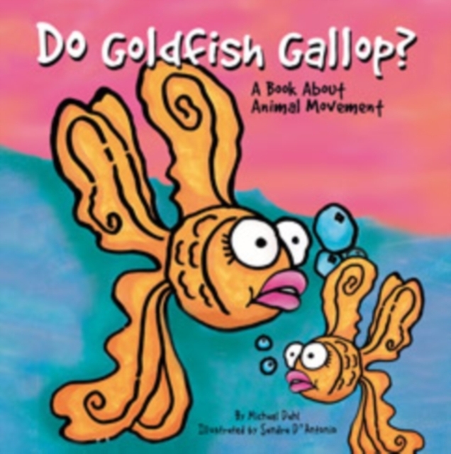 Do Goldfish Gallop?, PDF eBook