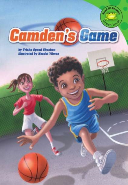 Camden's Game, PDF eBook