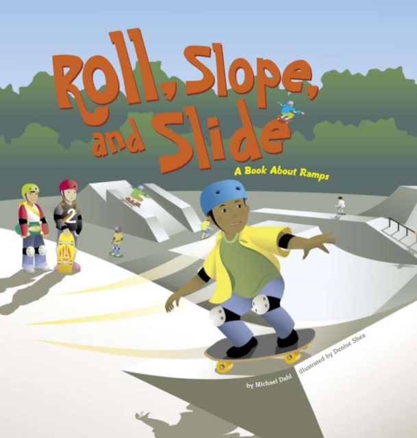 Roll, Slope, and Slide, PDF eBook