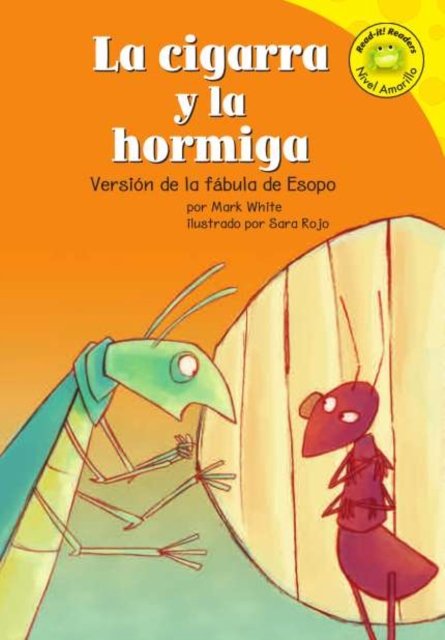 La La cigarra y la hormiga, PDF eBook