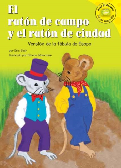 El El raton de campo y el raton de ciudad, PDF eBook