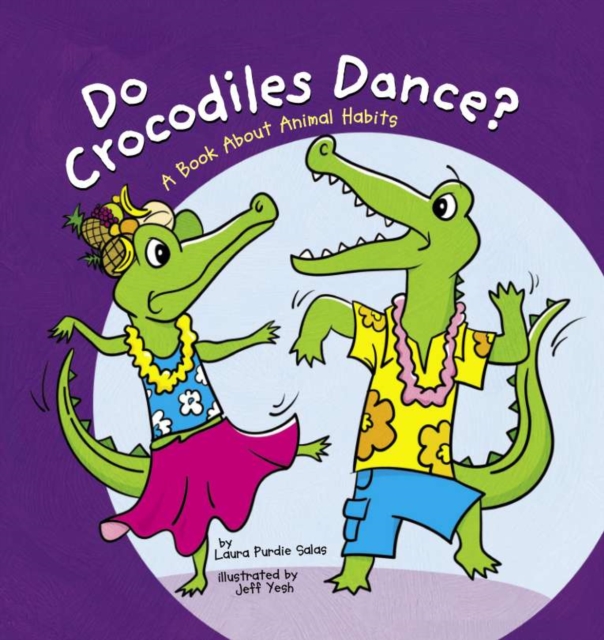 Do Crocodiles Dance?, PDF eBook