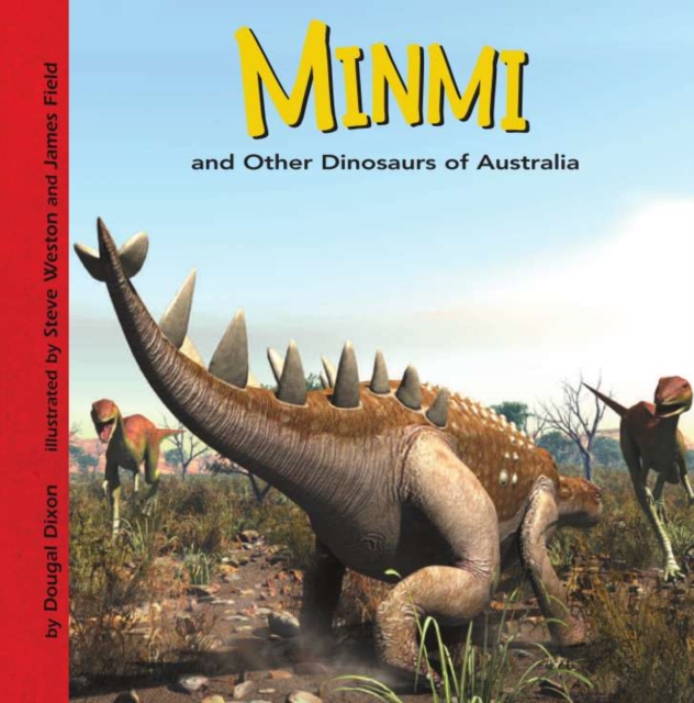 Minmi and Other Dinosaurs of Australia, PDF eBook