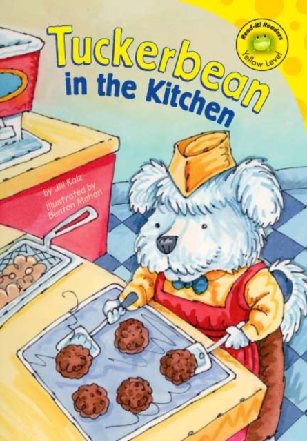 Tuckerbean in the Kitchen, PDF eBook