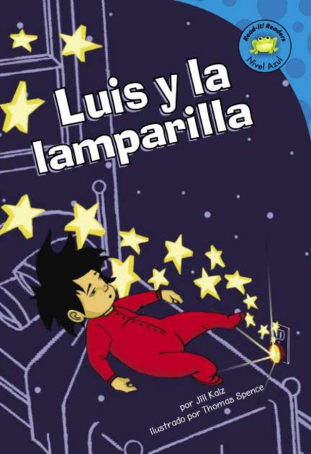 Luis y la lamparilla, PDF eBook