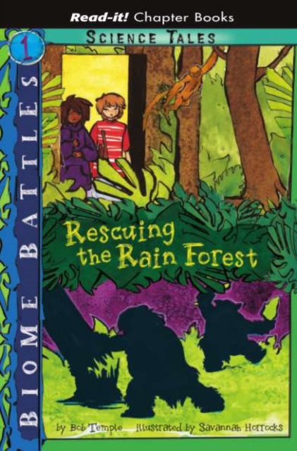Rescuing the Rain Forest, PDF eBook