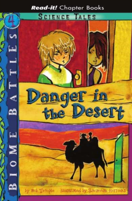 Danger in the Desert, PDF eBook