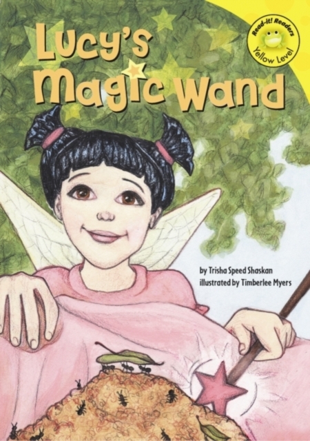 Lucy's Magic Wand, PDF eBook
