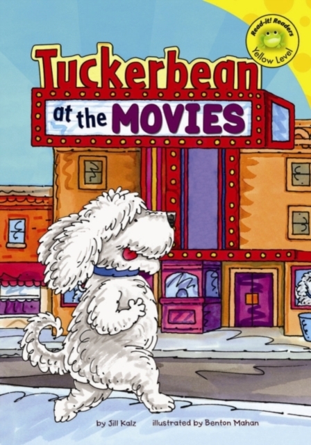 Tuckerbean at the Movies, PDF eBook