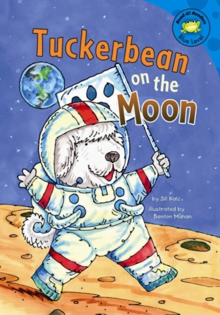 Tuckerbean on the Moon, PDF eBook