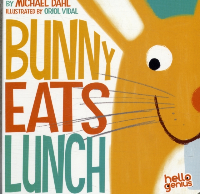 Bunny Eats Lunch, PDF eBook