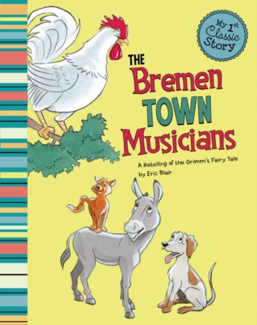 The Bremen Town Musicians, PDF eBook