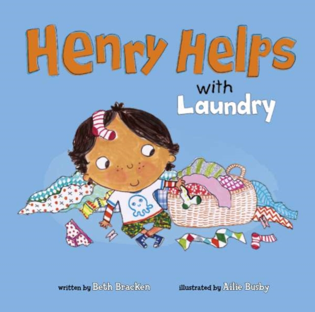 Henry Helps with Laundry, PDF eBook