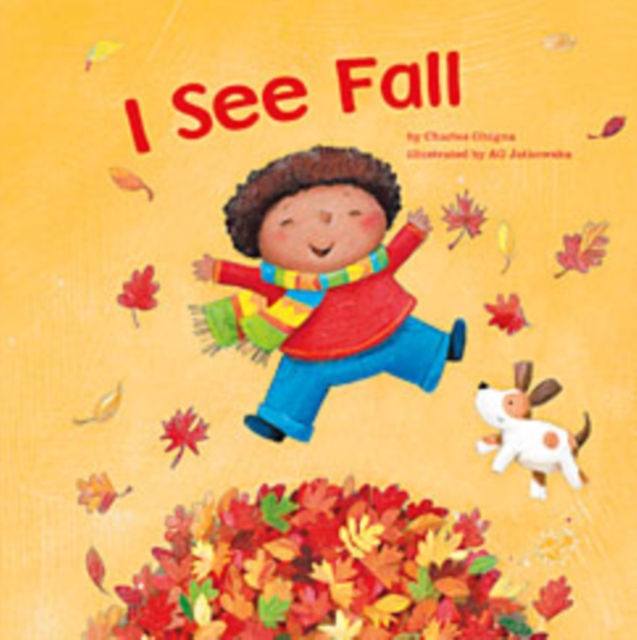 I See Fall, PDF eBook