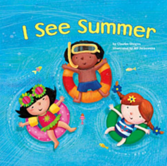 I See Summer, PDF eBook