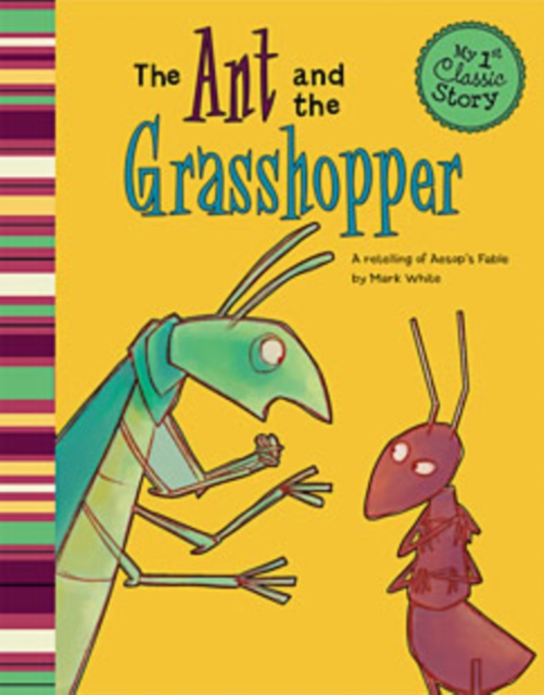 The Ant and the Grasshopper, PDF eBook