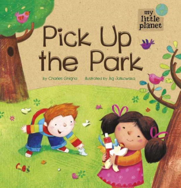 Pick Up the Park, PDF eBook