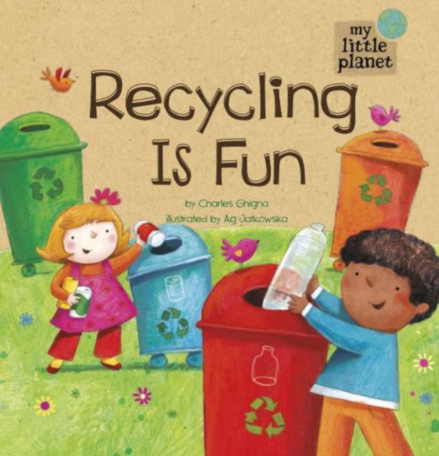 Recycling Is Fun, PDF eBook